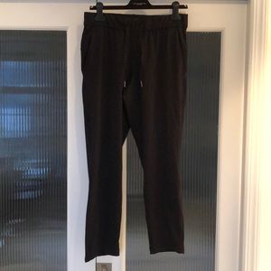 Lululemon Black Pants 8